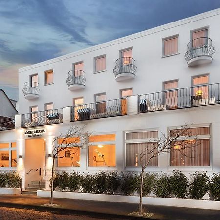 Logierhaus Am Rathaus Hotel Norderney Luaran gambar