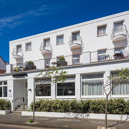 Logierhaus Am Rathaus Hotel Norderney Luaran gambar
