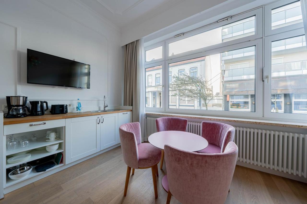 Logierhaus Am Rathaus Hotel Norderney Luaran gambar
