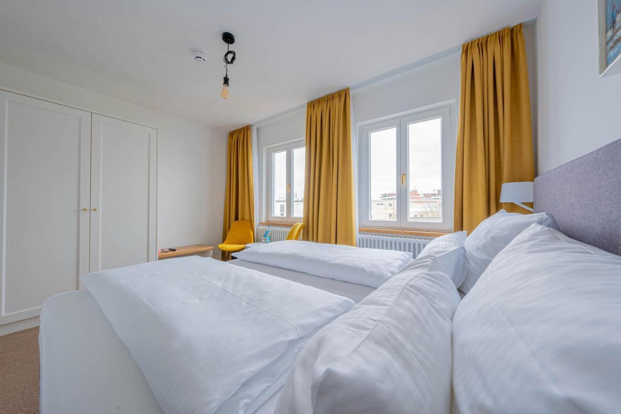 Logierhaus Am Rathaus Hotel Norderney Luaran gambar
