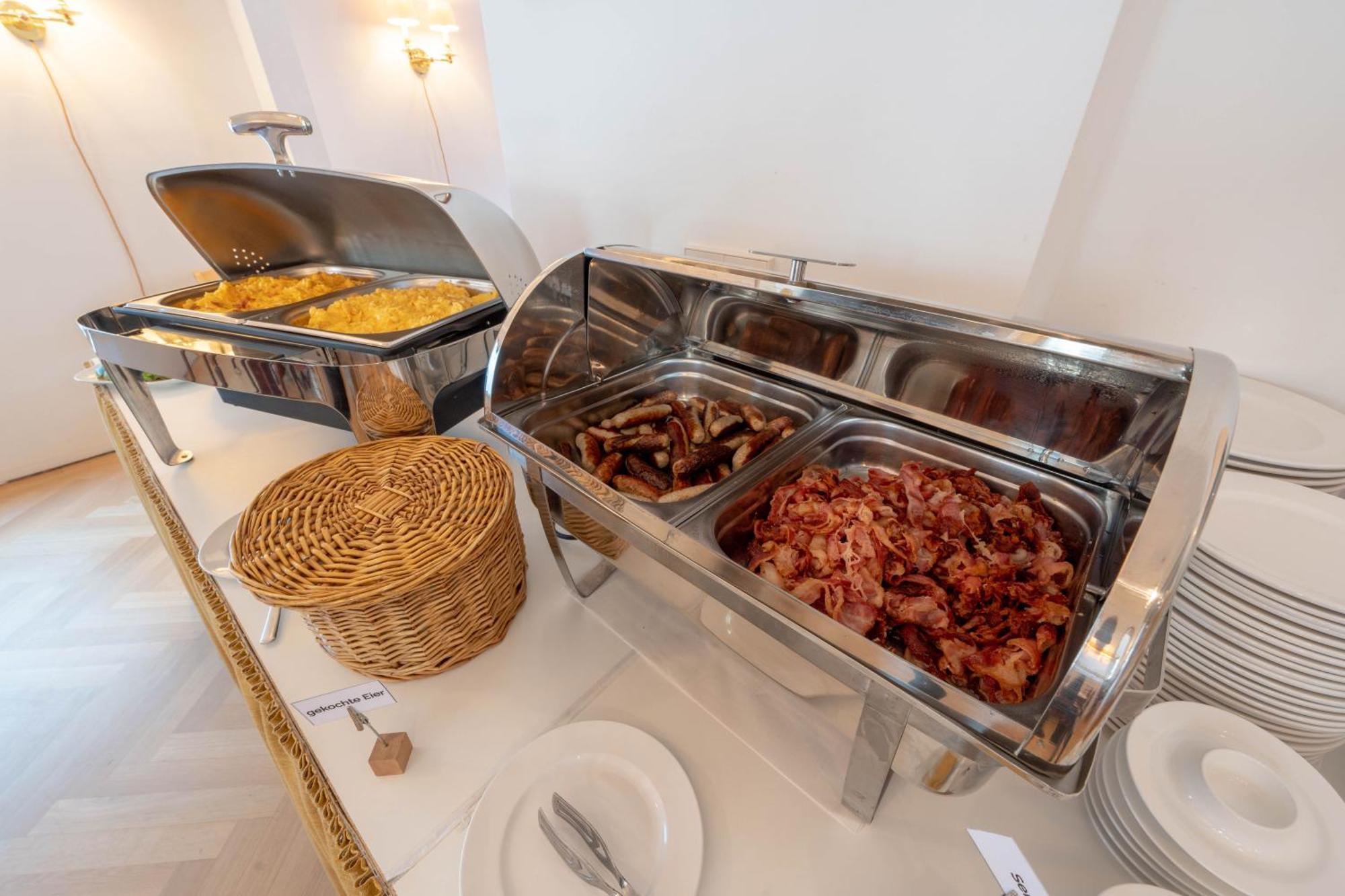 Logierhaus Am Rathaus Hotel Norderney Luaran gambar